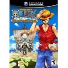 (GameCube):  One Piece Grand Adventure